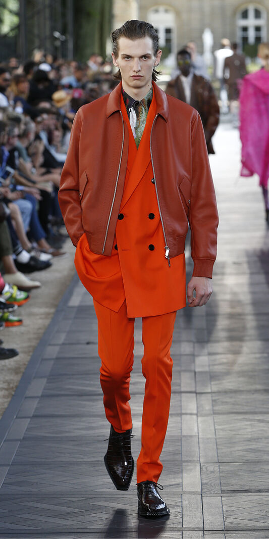 Berluti Spring/Summer 2020 collection