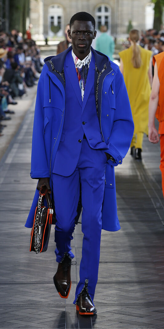 Berluti Spring/Summer 2020 collection