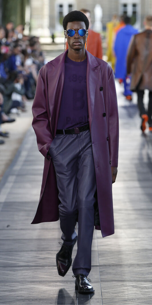 Berluti Spring/Summer 2020 collection