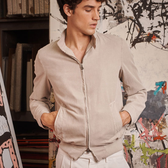 Boglioli Spring/Summer 2020 collection