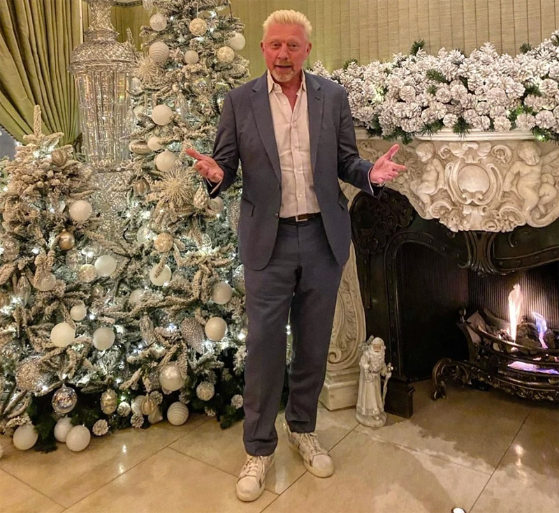 Boris Becker