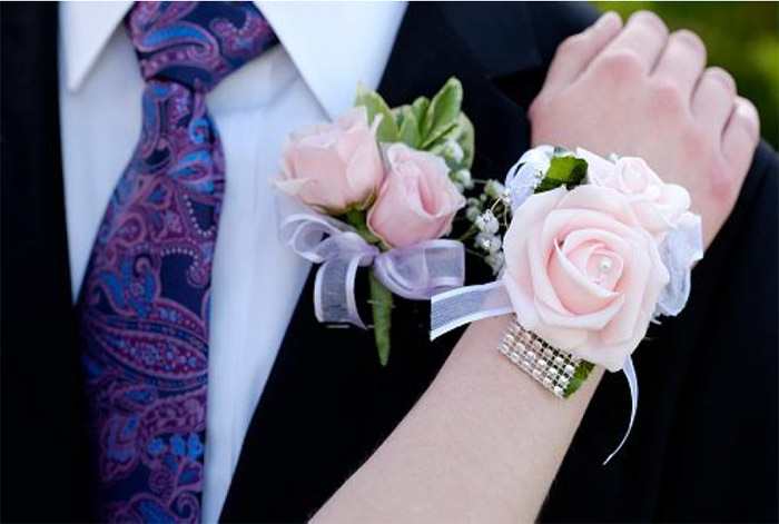 Boutonnieres and Corsages