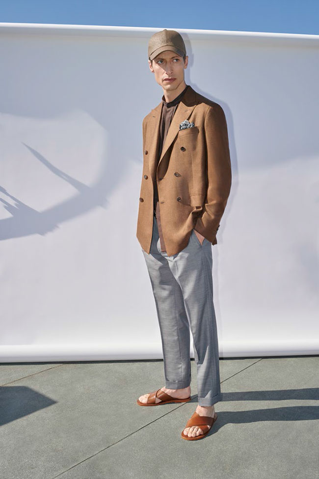 Brioni Spring/Summer 2020 collection