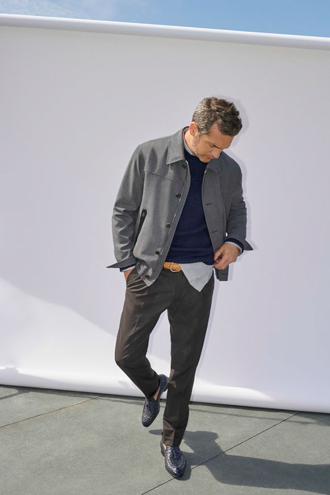 Brioni Spring/Summer 2020 collection