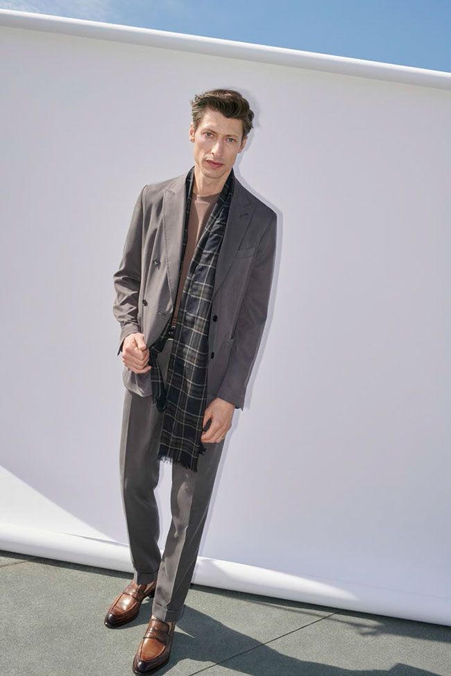 Brioni Spring/Summer 2020 collection