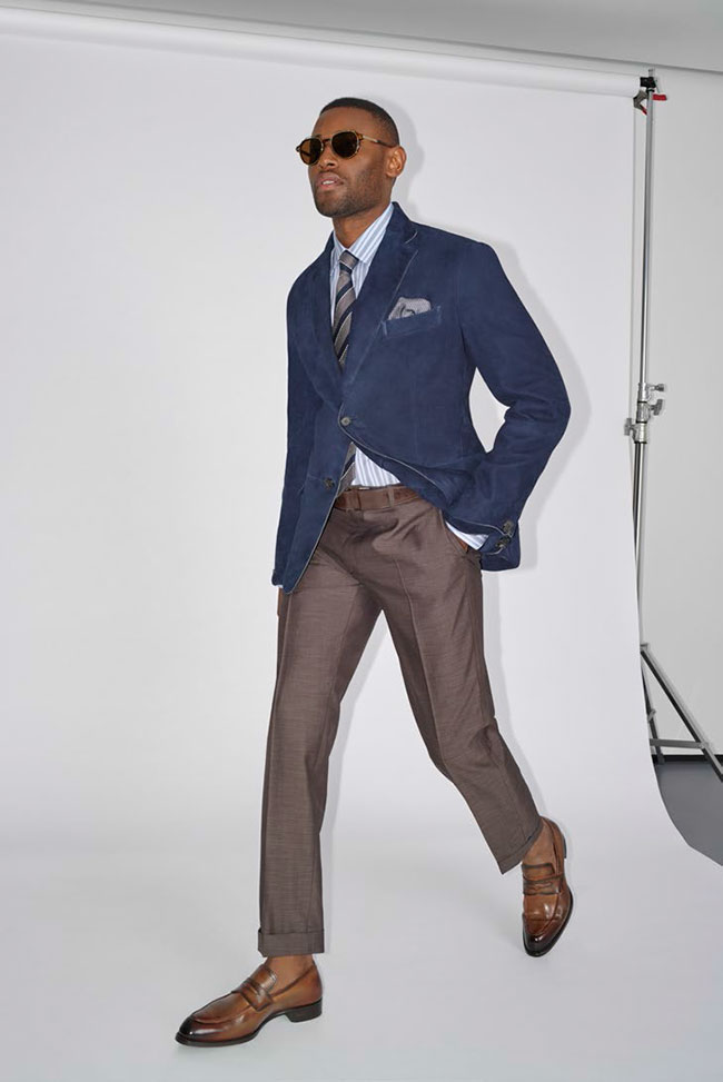 Brioni Spring/Summer 2020 collection