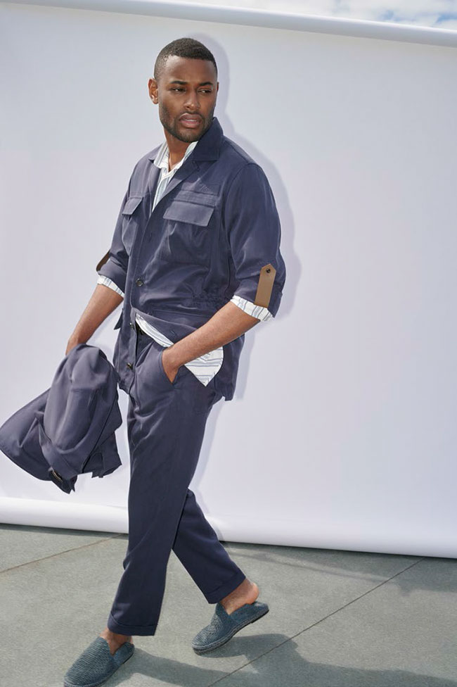 Brioni Spring/Summer 2020 collection