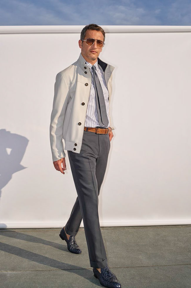Brioni Spring/Summer 2020 collection