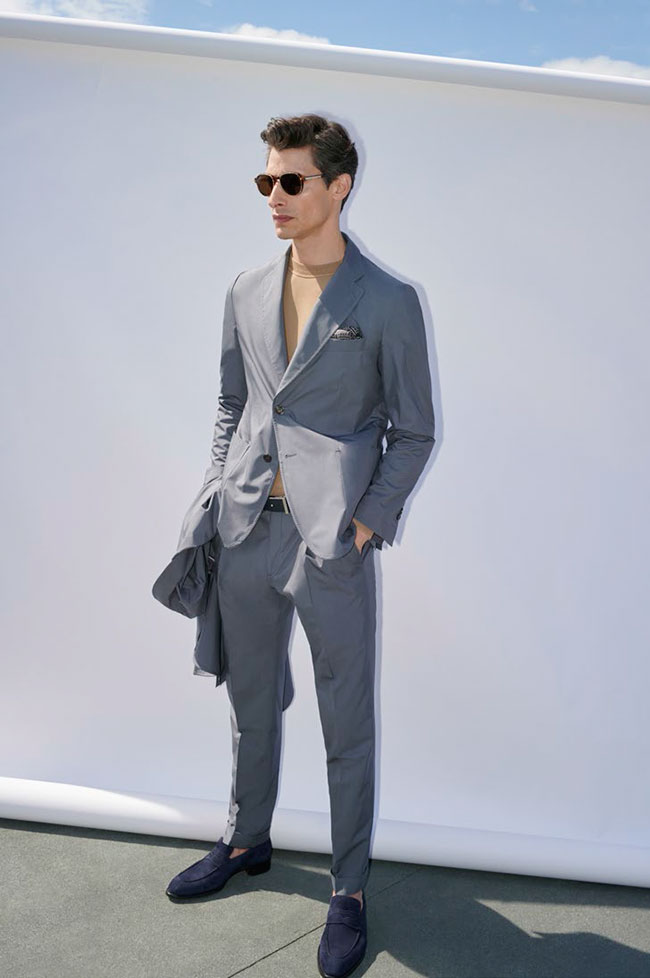 Brioni Spring/Summer 2020 collection