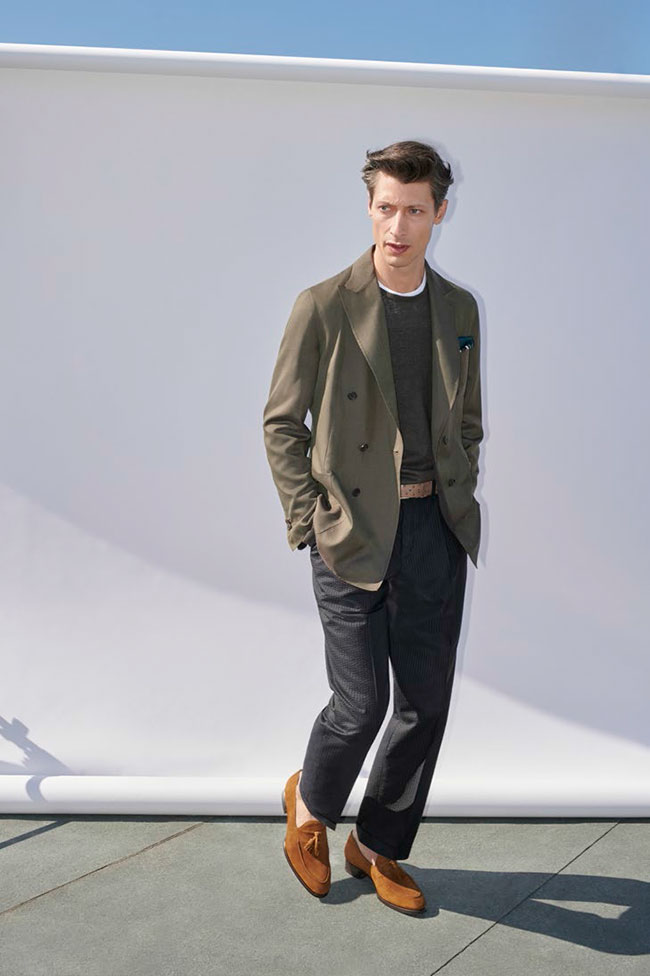 Brioni Spring/Summer 2020 collection