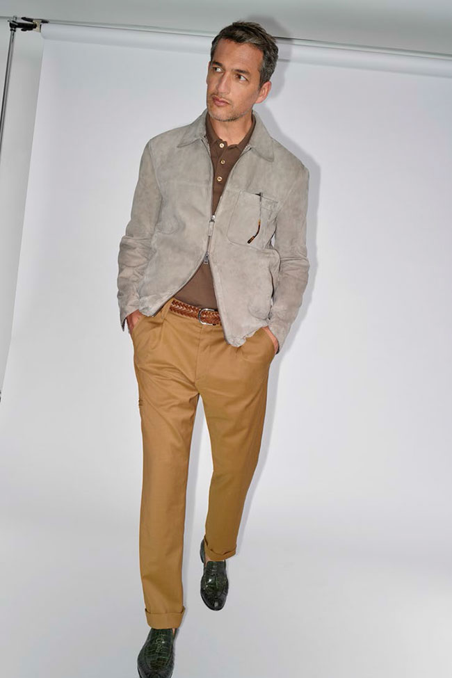 Brioni Spring/Summer 2020 collection