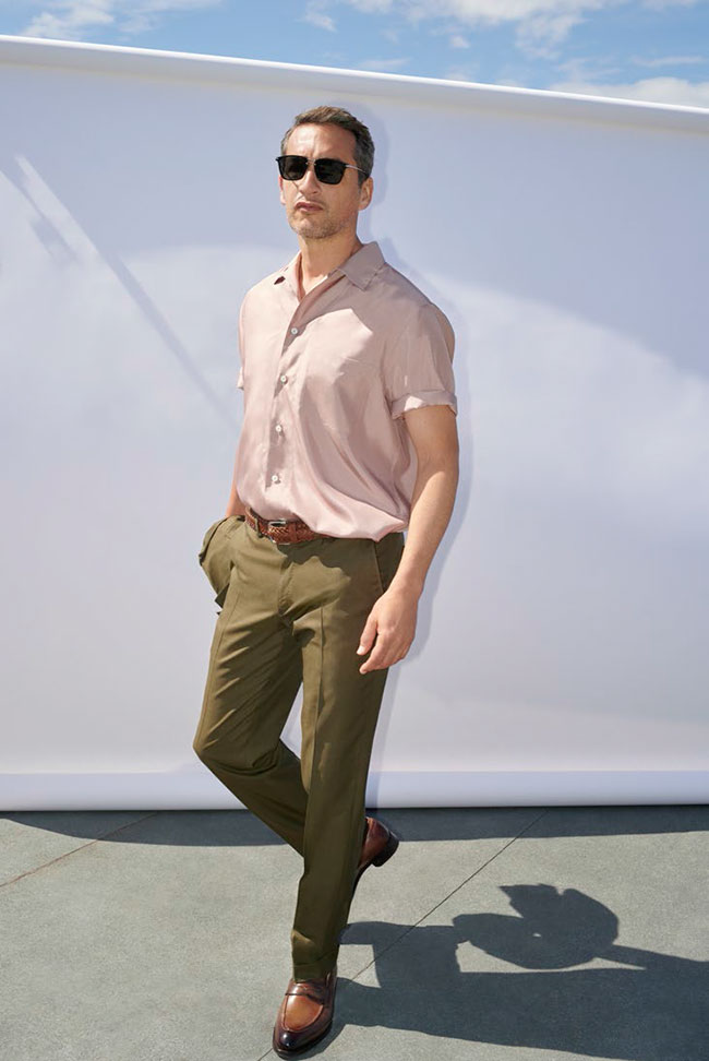 Brioni Spring/Summer 2020 collection