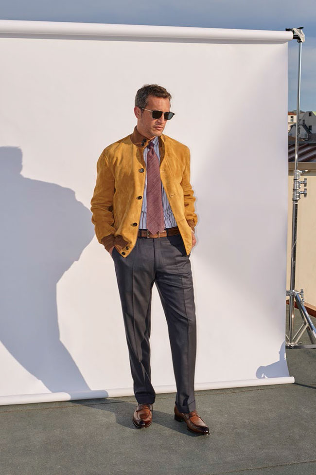 Brioni Spring/Summer 2020 collection