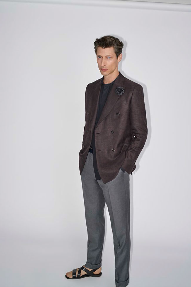 Brioni Spring/Summer 2020 collection