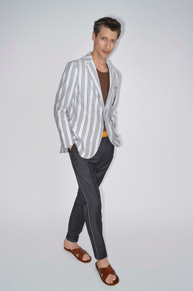 Brioni Spring/Summer 2020 collection