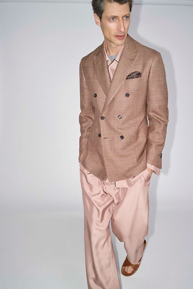 Brioni Spring/Summer 2020 collection