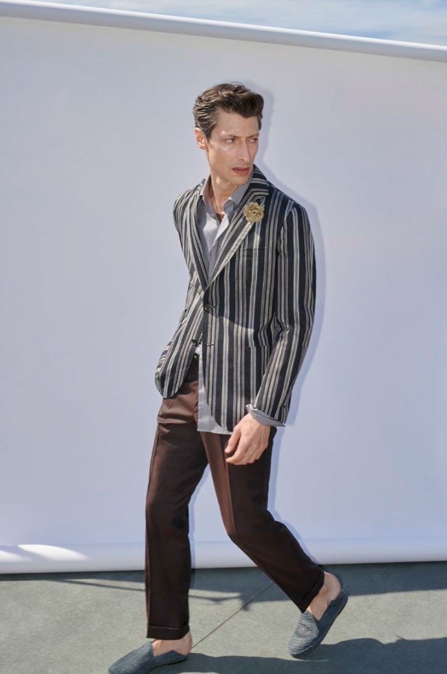 Brioni Spring/Summer 2020 collection