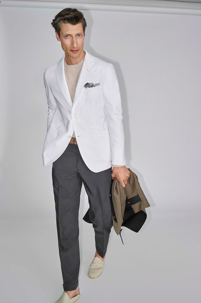 Brioni Spring/Summer 2020 collection