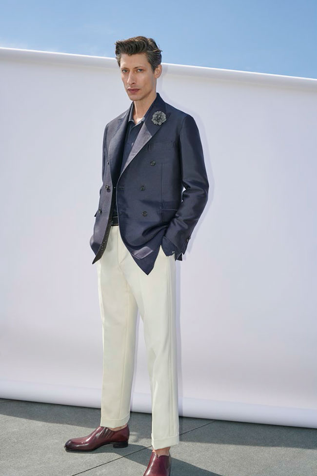 Brioni Spring/Summer 2020 collection