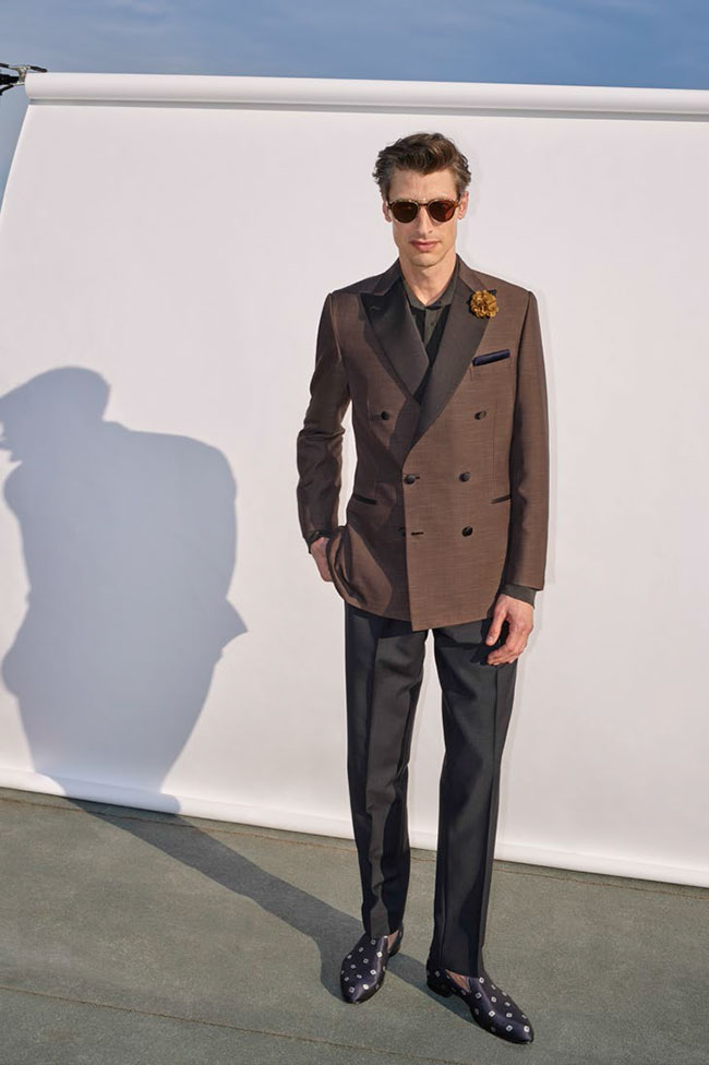 Brioni Spring/Summer 2020 collection