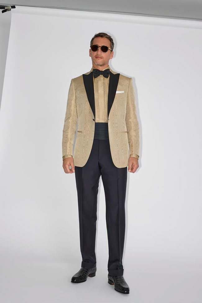 Brioni Spring/Summer 2020 collection