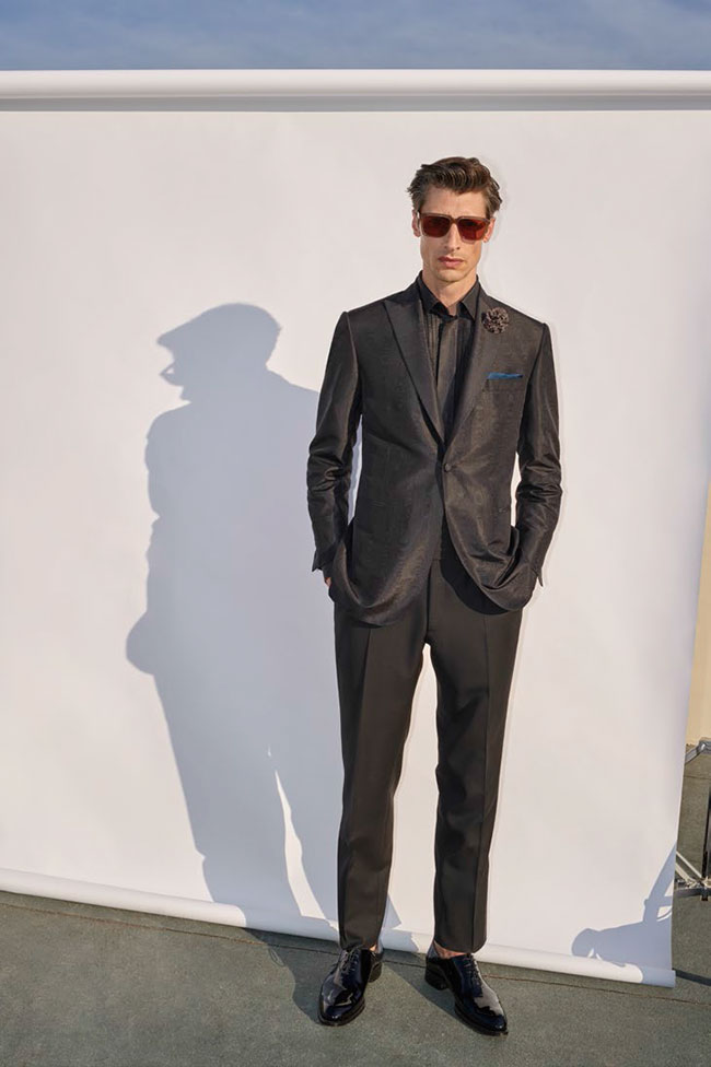 Brioni Spring/Summer 2020 collection