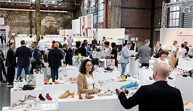 Gallery SHOES - The European shoe industry fair in Düsseldorf Autumn/Winter 2020/2021