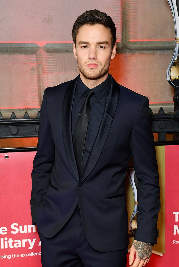 Liam Payne