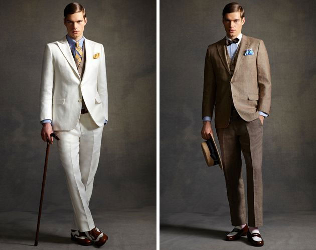 Men's Fashion Over the Years: Interesting Facts and Stories
