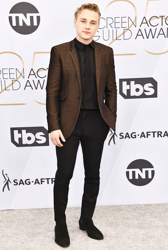 Once again: Adam Lambert is the winner of Most Stylish Men February 2020