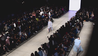 Mercedes-Benz Fashion Week Russia presents 60 designers and fashion houses