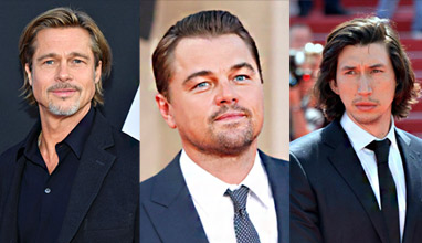 Leonardo DiCaprio, Brad Pitt and Adam Driver nominated for Oscars 2020