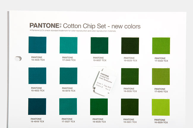 Pantone Introduces 315 New Colors, New Digital Solutions for Fashion, Home, Interiors