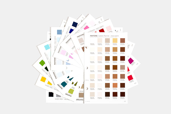 Pantone Introduces 315 New Colors, New Digital Solutions for Fashion, Home, Interiors