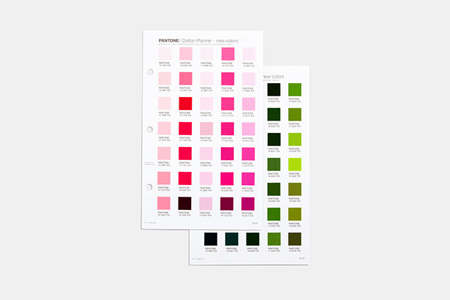 Pantone Introduces 315 New Colors, New Digital Solutions for Fashion, Home, Interiors