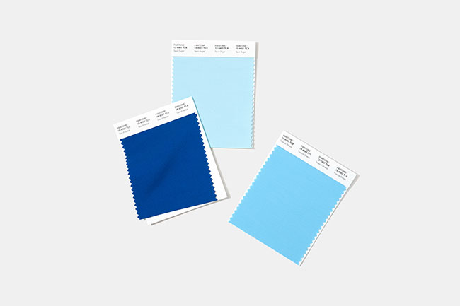 Pantone Introduces 315 New Colors, New Digital Solutions for Fashion, Home, Interiors