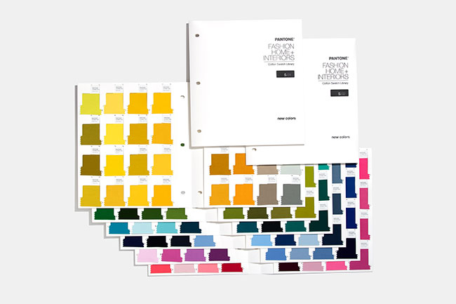 Pantone Introduces 315 New Colors, New Digital Solutions for Fashion, Home, Interiors