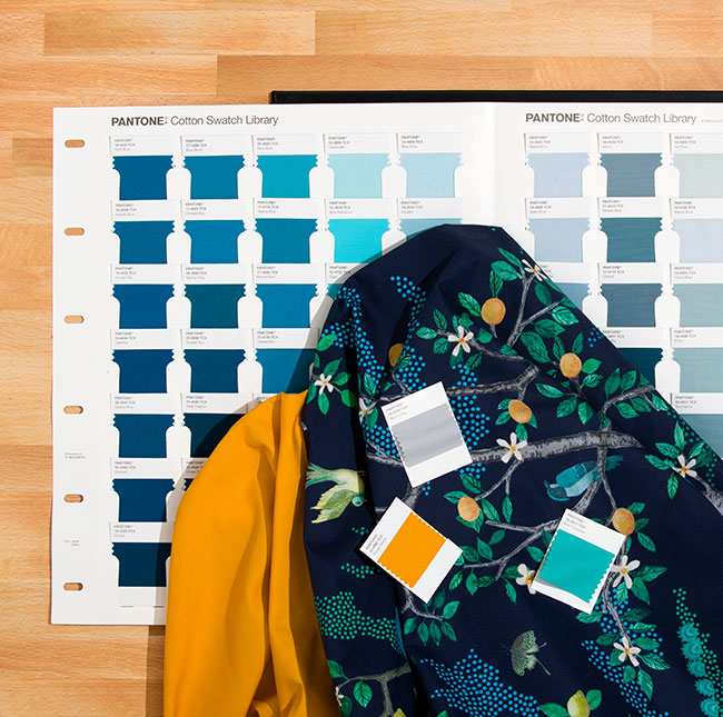 Pantone Introduces 315 New Colors, New Digital Solutions for Fashion, Home, Interiors