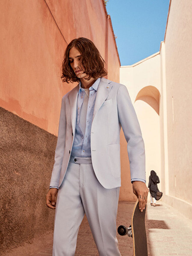 Manuel Ritz Spring/Summer 2020 collection