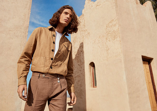 Manuel Ritz Spring/Summer 2020 collection