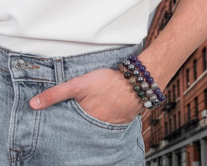 Major Reasons Men Wear Bracelets On Their Wrists