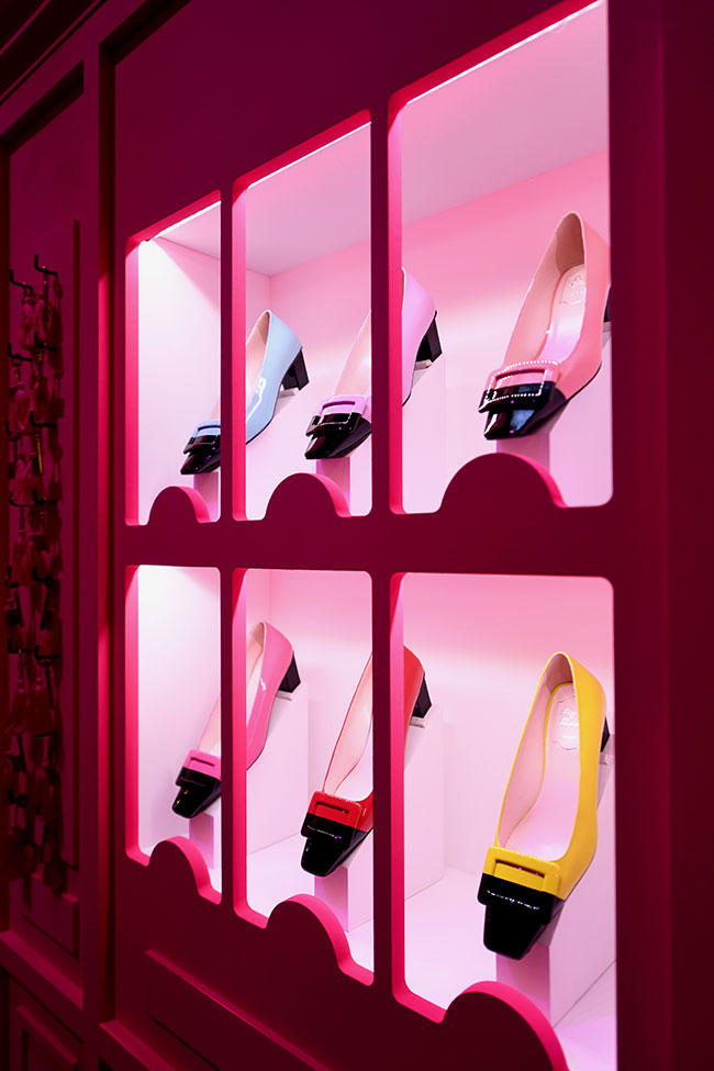 Roger Vivier presents: Sensorama featuring the Fall/Winter 2020 Collection