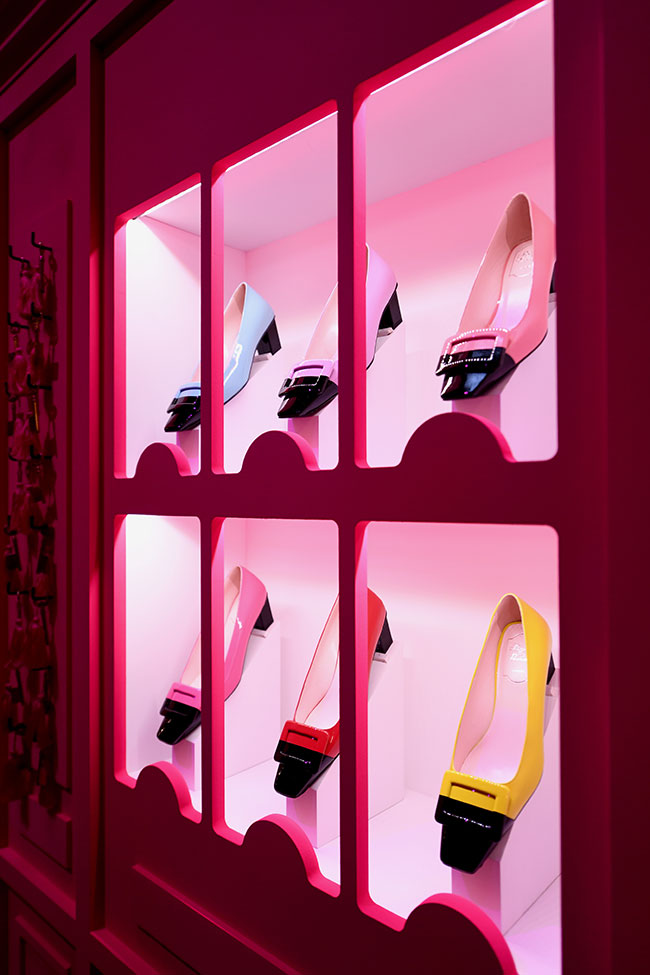 Roger Vivier presents: Sensorama featuring the Fall/Winter 2020