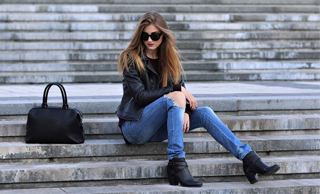 7 Shoe Styles That Look Best with Skinny Jeans