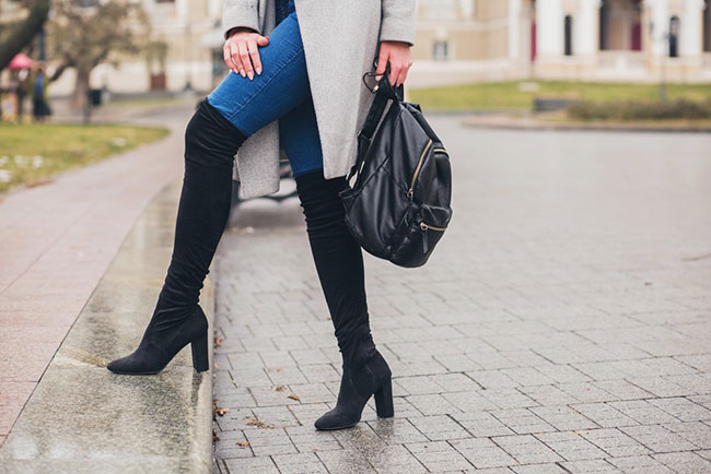 7 Shoe Styles That Look Best with Skinny Jeans