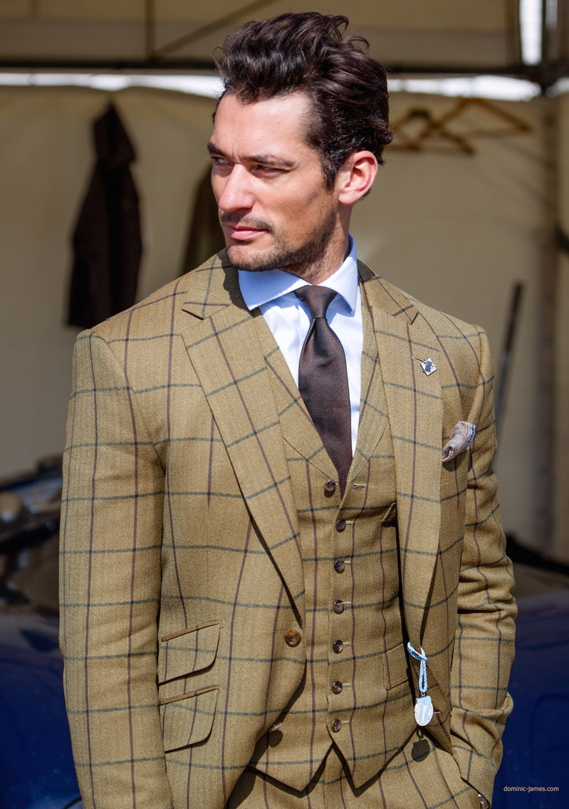 Why Tweed Jackets Are The Most Important Piece Of Your Wardrobe