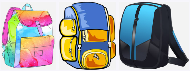 Backpacks