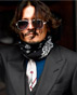 Johnny Depp is the winner of Most Stylish Men June 2020