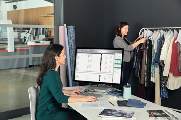 Fashion On Demand for made-to-measure and customization