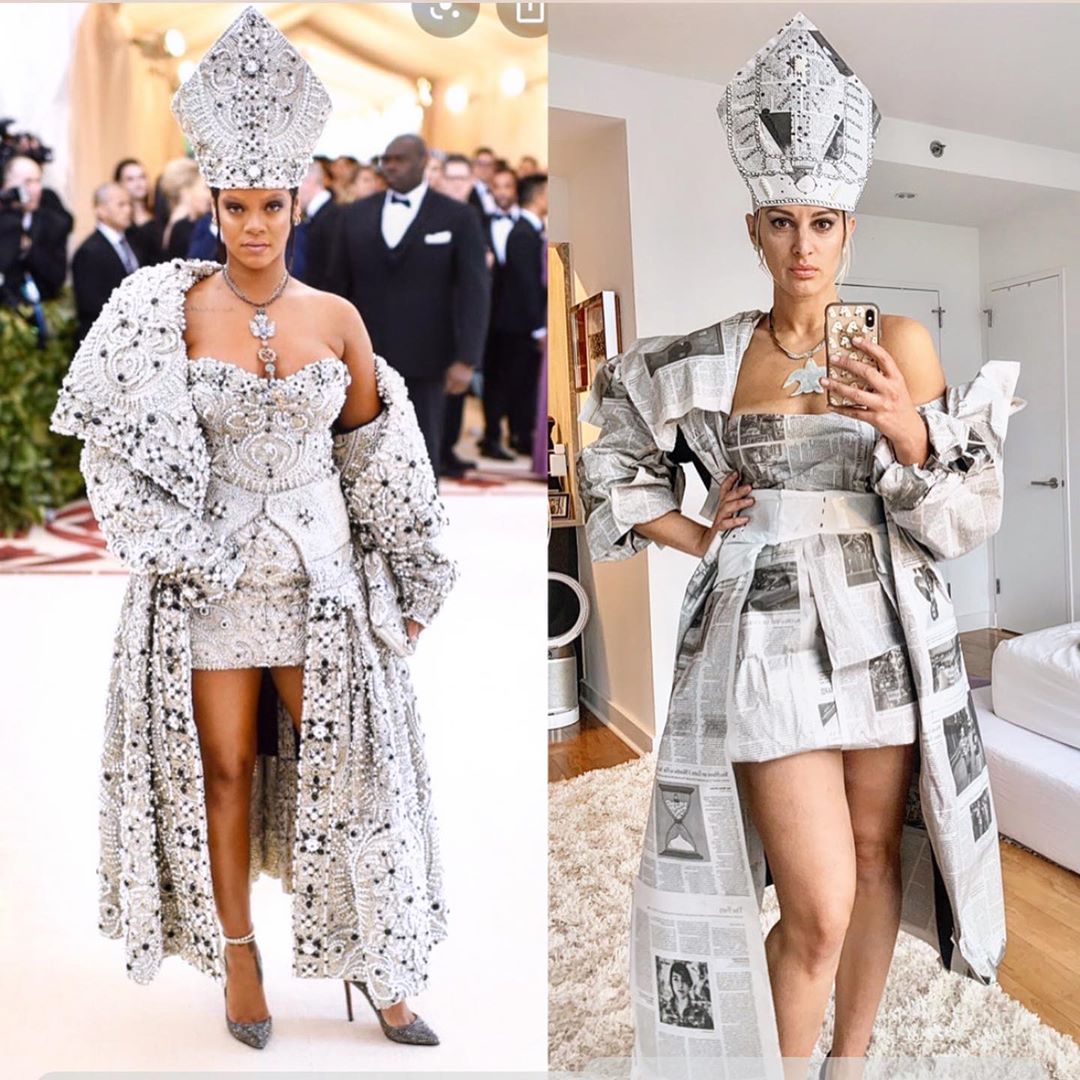 Met Gala Challenge